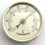 [WIT70I] Thermometer 70mm Ivory Face 