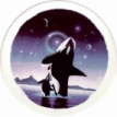 Orca & Calf Single (150mm)