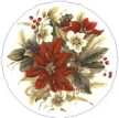  Poinsettia Single (90mm)