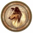 Rough Collie (R) Single (90mm)