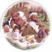  Teddy Bears Picnic Single (90mm)