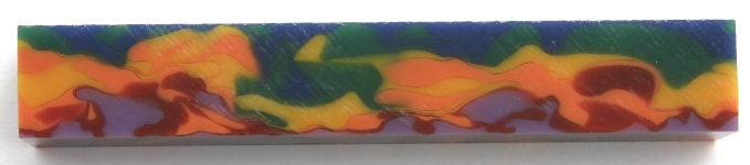 [PBACCARN] Acrylic Pen Blank Carnival