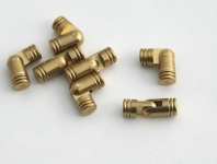 [BHB5MM] Brass Bullet Hinges 5mm