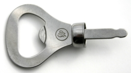 [CZ22] Bottle Opener Stainless Steel