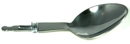 [CS10] Dessert Spoon