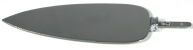 [CS20U] Straight Pie Blade Unmarked