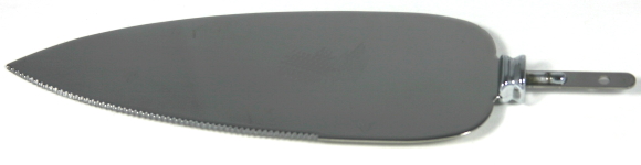 [CS20U] Straight Pie Blade Unmarked