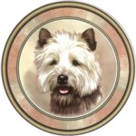 Cairn Terrier (R) Single (150mm)