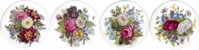 Cottage Garden Set of 4 (150mm)