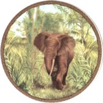  Elephant Single (90mm)