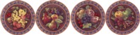  Fruit Medley Set of 4 (150mm)