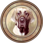 Great Dane (R) Single (90mm)