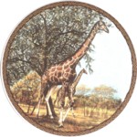  Giraffe Single (150mm)