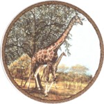 Giraffe Single (150mm)