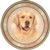 Golden Retriever (R) Single (90mm) 