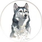 Husky (CD) Single (150mm)