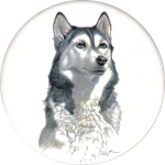  Husky (CD) Single (150mm)