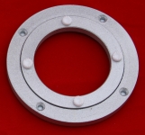 [LS120] Aluminium Lazy Susan Bearing 