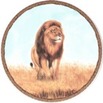  Lion Single (90mm)