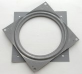 [MLS152S] Lazy Susan Bearing Square 152mm,6"