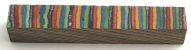 [PBWCVRBGBY] Coloured Wooden Pen Blank