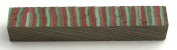 [PBWCVRBG] Coloured Wooden Pen Blank