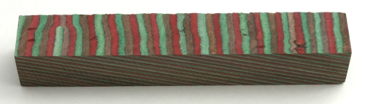 [PBWCVRBG] Coloured Wooden Pen Blank