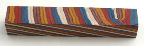 [PBWCVRBWBY] Coloured Wooden Pen Blank