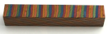 [PBWCVRYOGB] Coloured Wooden Pen Blank