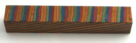 [PBWCVRYOGB] Coloured Wooden Pen Blank