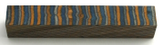 [PBWCVYBG] Coloured Wooden Pen Blank