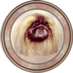 Pekingese (R) Single (150mm)