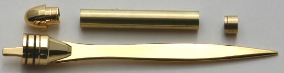 [PELETOKG1] Letter Opener Kit Gold