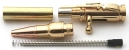 [PENBULLBAMG] Mini Bolt Action Pen Kit Gold