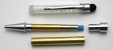 [PENCCC] Clear Crystal Pen Kit Chrome
