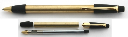 [PENCEOG] Pen Kit CEO Gold