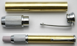 [PENCHC] Chalk Holder Chrome