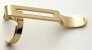 [PENCL50CG] 50 Calibre Pen Clip Gold