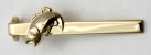 [PENCLAFISHG] Fish Pen Clip Gold