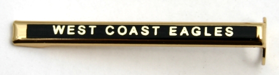 [PENCLEWCE] Pen Clip Engraved West Coast Eagles