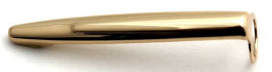 [PENCLSTG] Streamline Pen Clip Gold