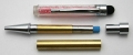 [PENCPIC] Pink Crystal Pen Kit Chrome