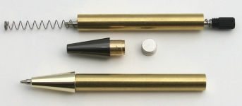 [PENDPGM] Desk Pen Kit Gun Metal