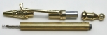 [PENGOLFG] Golf Twist Pen Kit Gold