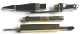 [PENLTC] Lancer Twist Pen Kit Chrome