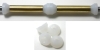 PENMPB] Plastic Pen Finishing Bushes