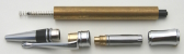[PENOFFC] Officer Pen Kit Chrome