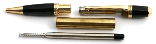 [PENSIERRAG] Sierra Pen Kit Gold