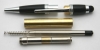 [PENSIERRASTC] Sierra Stylus Twist Chrome Pen Kit