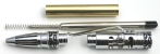 [PENSS5FRC] Stick Shift Pen Kit Chrome